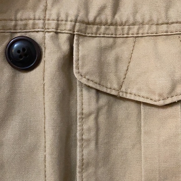 Gap Boyfriend Cargo Jacket - Picture 6 of 6